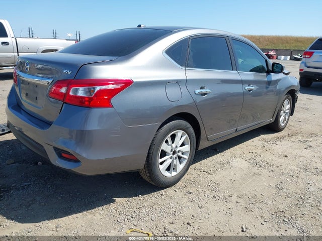 3N1AB7AP7KY390142 Nissan SENTRA SV
