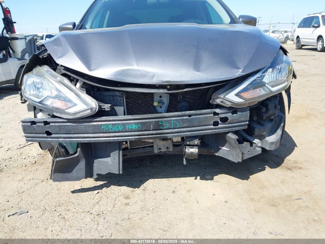 3N1AB7AP7KY390142 Nissan SENTRA SV