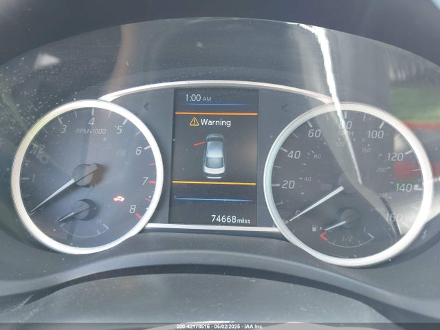 3N1AB7AP7KY390142 Nissan SENTRA SV