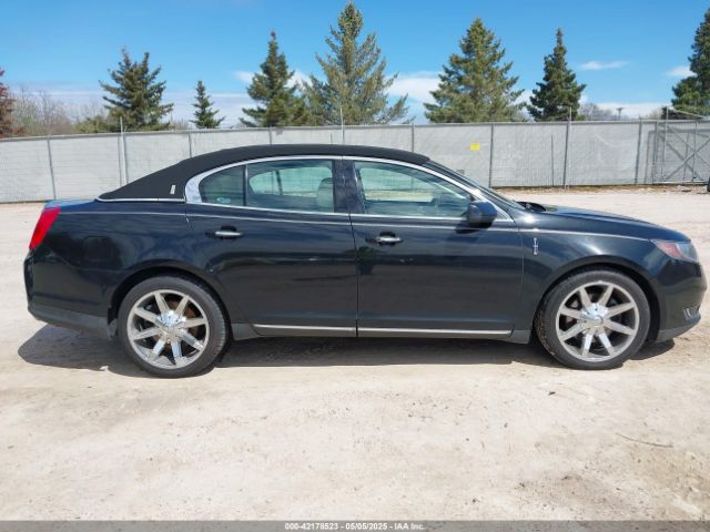 1LNHL9DK0EG606273 Lincoln MKS