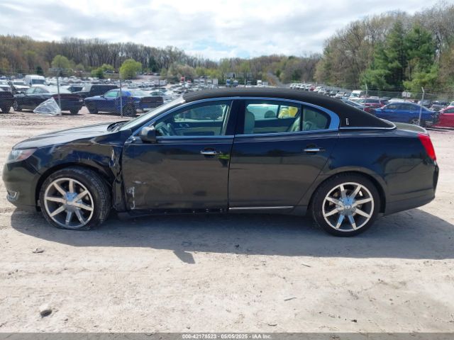 1LNHL9DK0EG606273 Lincoln MKS