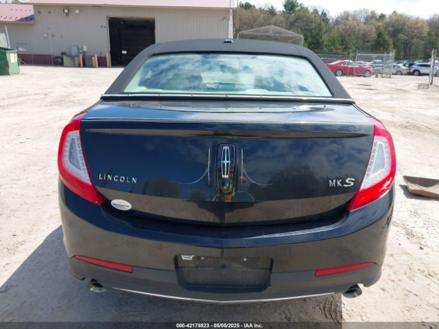 1LNHL9DK0EG606273 Lincoln MKS