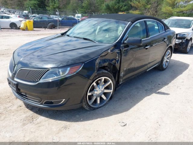 1LNHL9DK0EG606273 Lincoln MKS