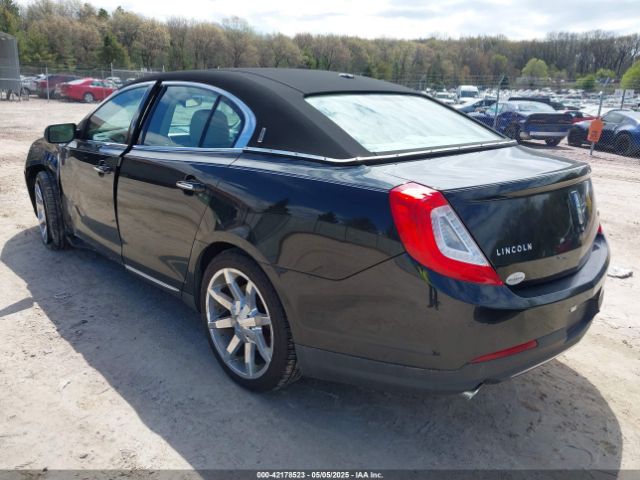 1LNHL9DK0EG606273 Lincoln MKS