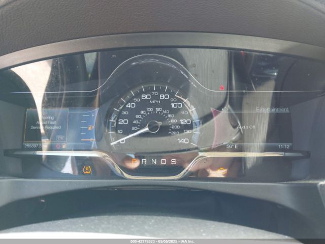1LNHL9DK0EG606273 Lincoln MKS