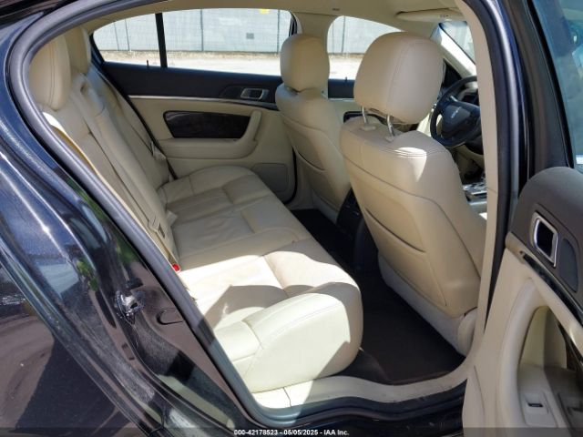 1LNHL9DK0EG606273 Lincoln MKS