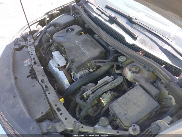 1G1BE5SM6H7255416 Chevrolet Cruze Lt Auto