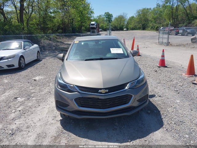 1G1BE5SM6H7255416 Chevrolet Cruze Lt Auto