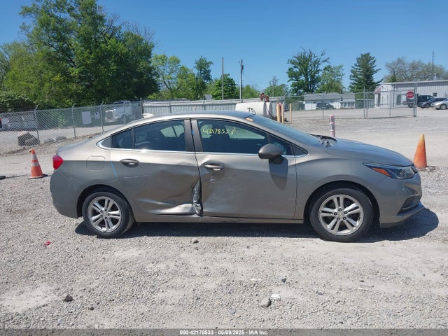 1G1BE5SM6H7255416 Chevrolet Cruze Lt Auto