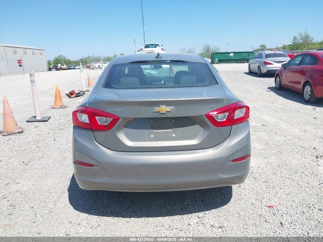1G1BE5SM6H7255416 Chevrolet Cruze Lt Auto