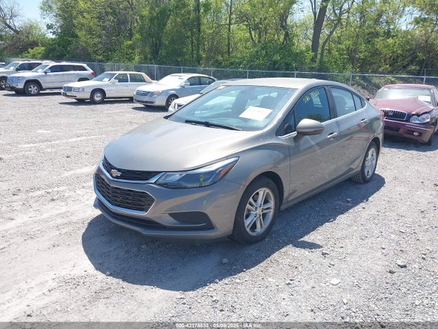 1G1BE5SM6H7255416 Chevrolet Cruze Lt Auto
