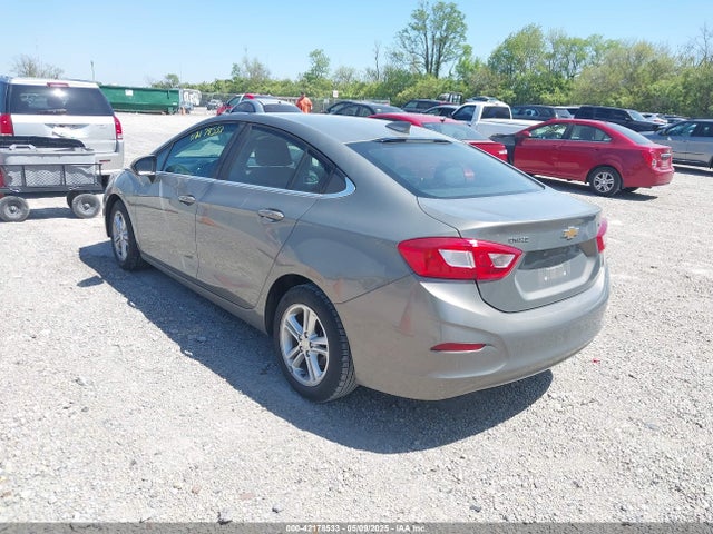 1G1BE5SM6H7255416 Chevrolet Cruze Lt Auto