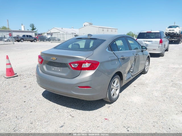 1G1BE5SM6H7255416 Chevrolet Cruze Lt Auto