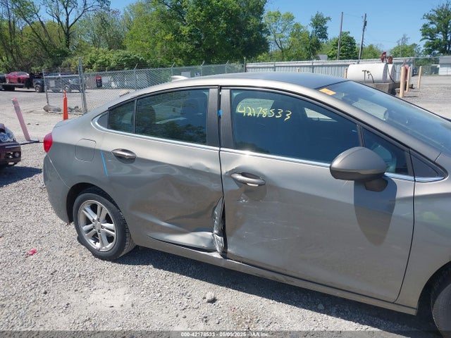 1G1BE5SM6H7255416 Chevrolet Cruze Lt Auto