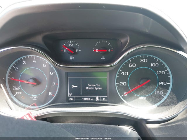 1G1BE5SM6H7255416 Chevrolet Cruze Lt Auto