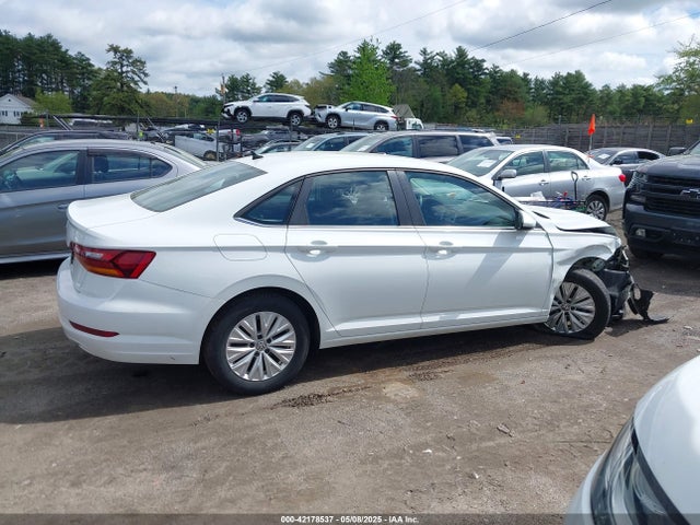 3VWC57BU1KM229985 Volkswagen Jetta 1.4t R-line/1.4t S/1.4t Se