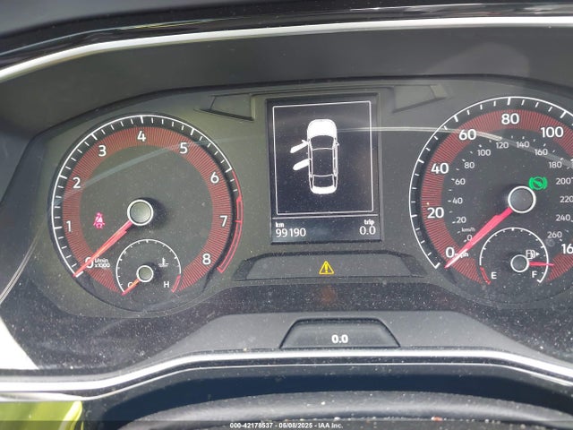 3VWC57BU1KM229985 Volkswagen Jetta 1.4t R-line/1.4t S/1.4t Se