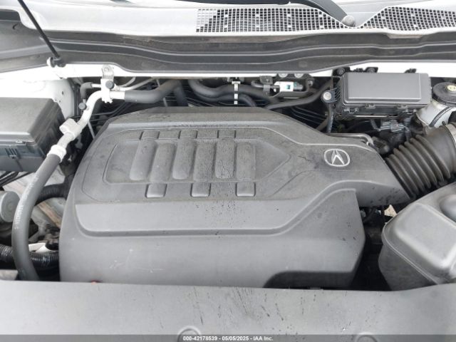 5J8YD4H50HL006214 Acura Mdx Technology