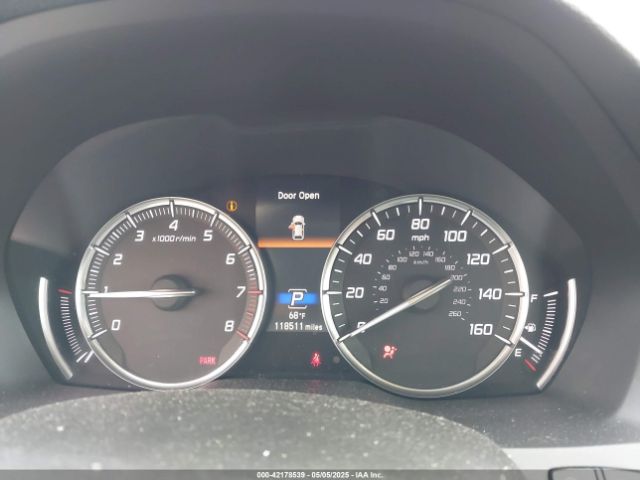 5J8YD4H50HL006214 Acura Mdx Technology