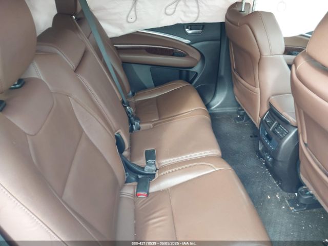 5J8YD4H50HL006214 Acura Mdx Technology