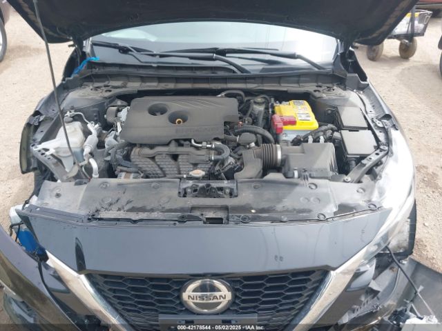 1N4BL4EV1LC229811 Nissan Altima Sl Fwd