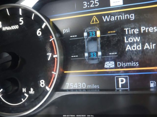 1N4BL4EV1LC229811 Nissan Altima Sl Fwd