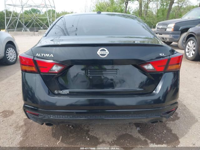 1N4BL4EV1LC229811 Nissan Altima Sl Fwd