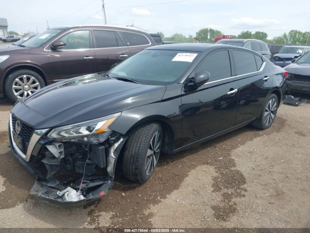 1N4BL4EV1LC229811 Nissan Altima Sl Fwd