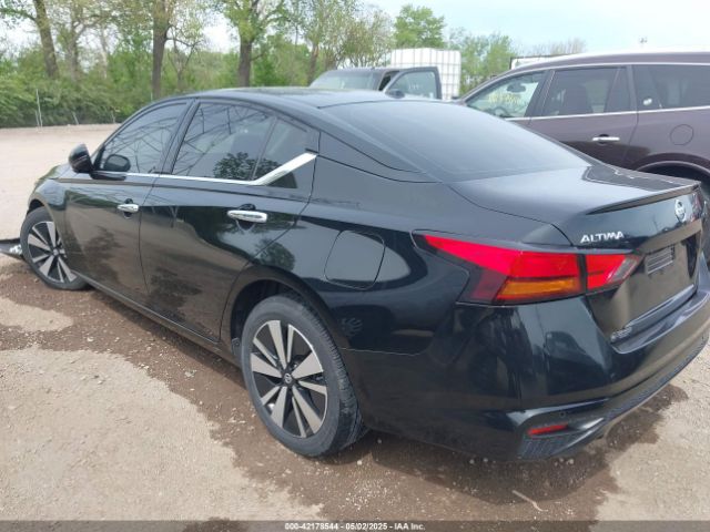 1N4BL4EV1LC229811 Nissan Altima Sl Fwd