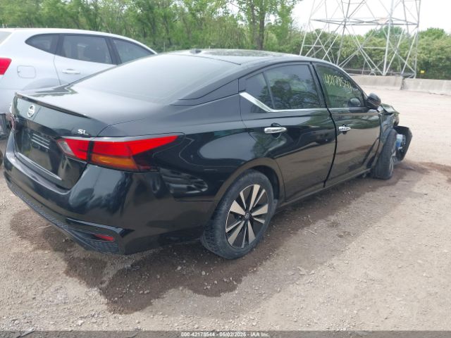 1N4BL4EV1LC229811 Nissan Altima Sl Fwd