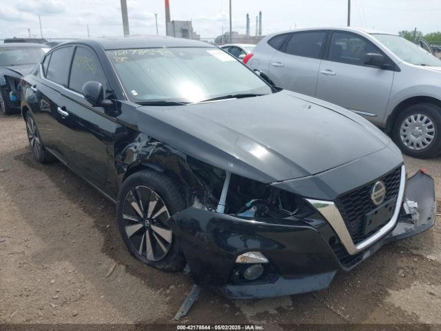 1N4BL4EV1LC229811 Nissan Altima Sl Fwd