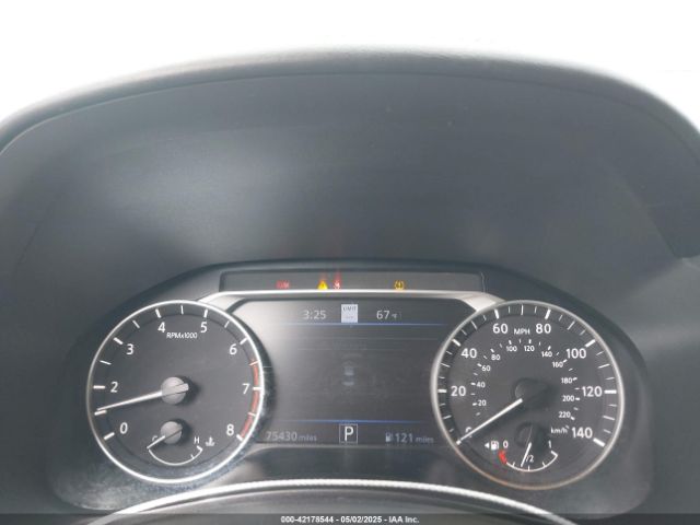 1N4BL4EV1LC229811 Nissan Altima Sl Fwd