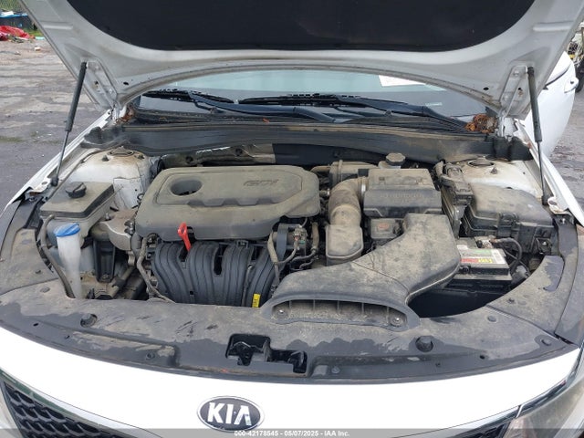 5XXGT4L31JG252892 KIA Optima Lx