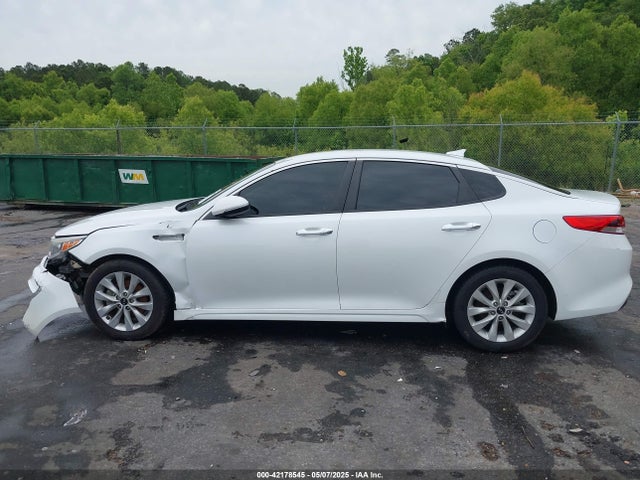 5XXGT4L31JG252892 KIA Optima Lx
