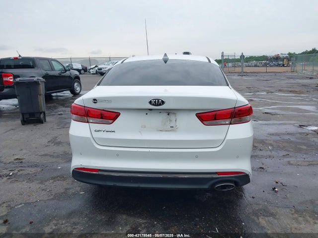 5XXGT4L31JG252892 KIA Optima Lx