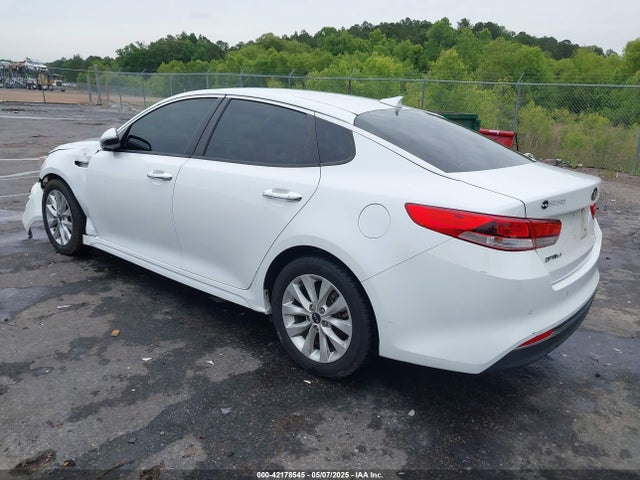 5XXGT4L31JG252892 KIA Optima Lx