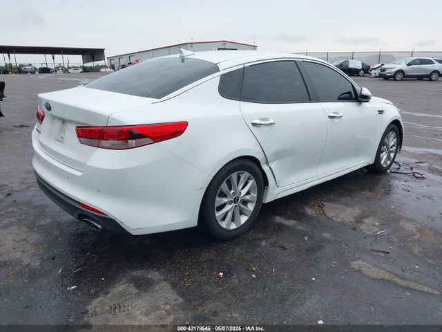 5XXGT4L31JG252892 KIA Optima Lx