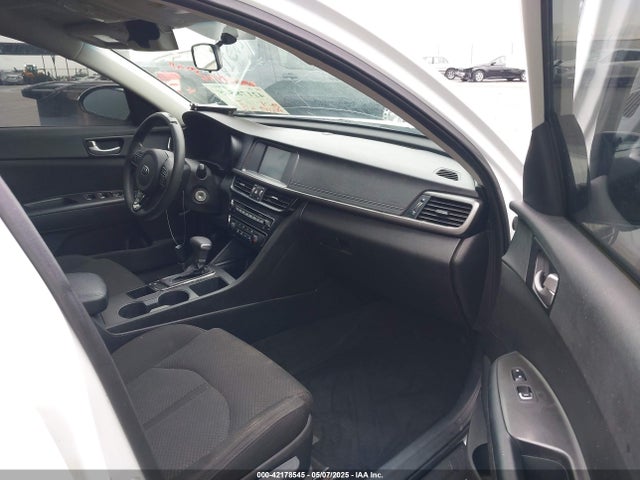 5XXGT4L31JG252892 KIA Optima Lx