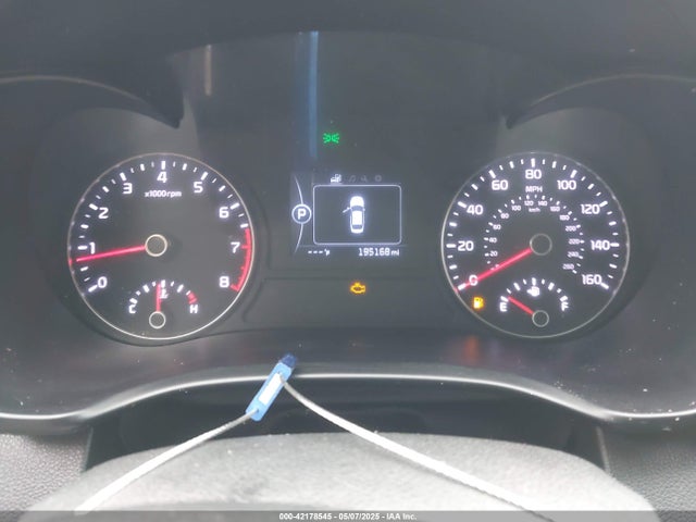 5XXGT4L31JG252892 KIA Optima Lx