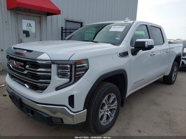 3GTPHDED3SG138172 GMC Sierra 1500 2wd  Short Box Slt