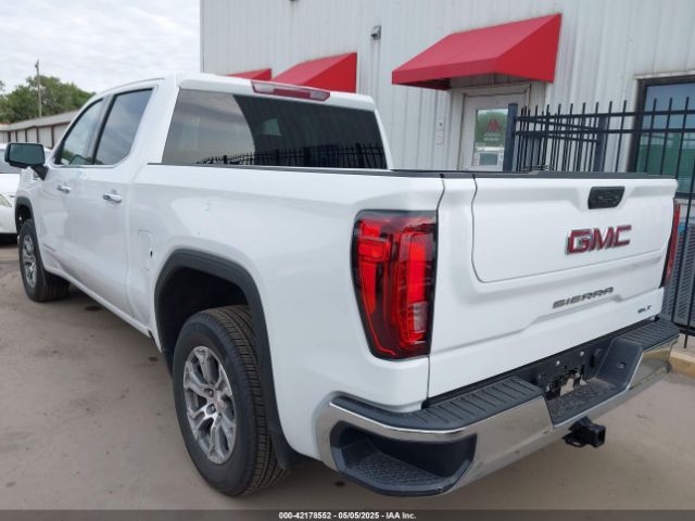 3GTPHDED3SG138172 GMC Sierra 1500 2wd  Short Box Slt