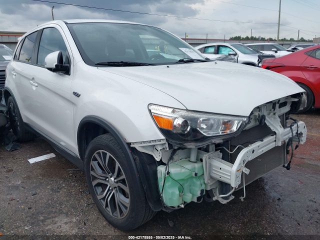 2019 MITSUBISHI OUTLANDER SPORT JA4AP3AU9KU034687 Photo 0