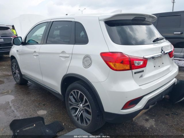 2019 MITSUBISHI OUTLANDER SPORT JA4AP3AU9KU034687 Photo 2