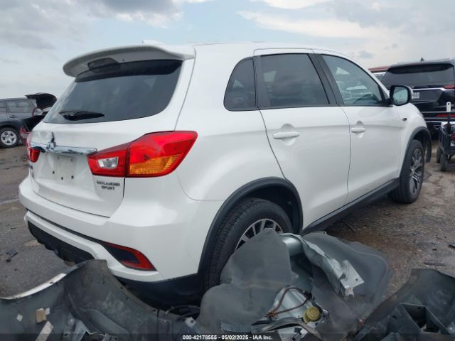 2019 MITSUBISHI OUTLANDER SPORT JA4AP3AU9KU034687 Photo 3