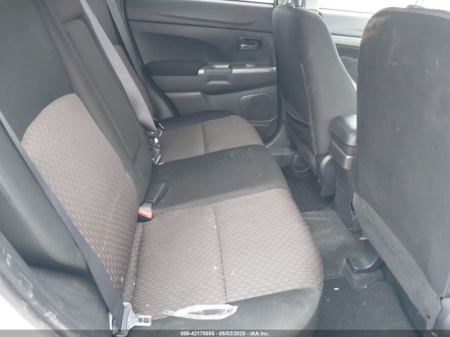 2019 MITSUBISHI OUTLANDER SPORT JA4AP3AU9KU034687 Photo 7