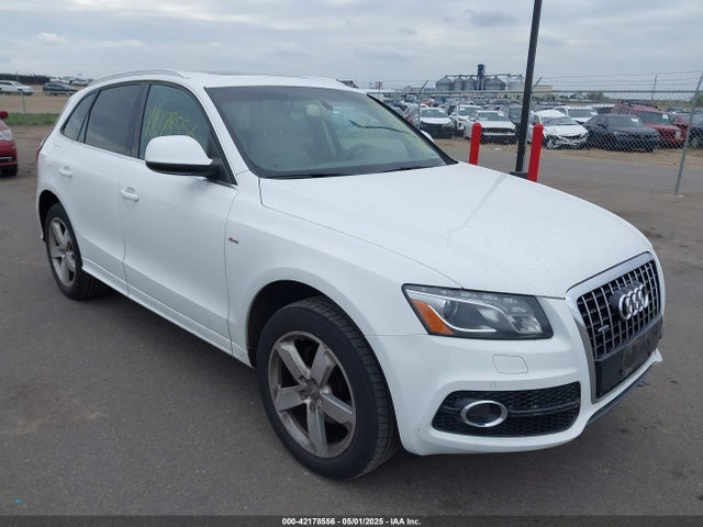 2011 AUDI Q5 WA1WKAFP8BA079732 Photo 0