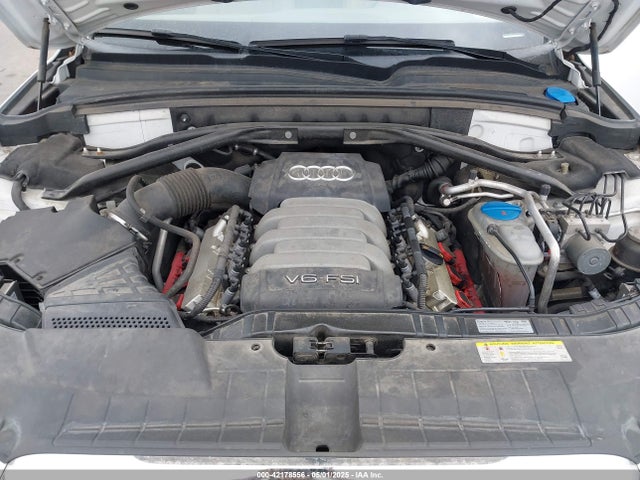 2011 AUDI Q5 WA1WKAFP8BA079732 Photo 9