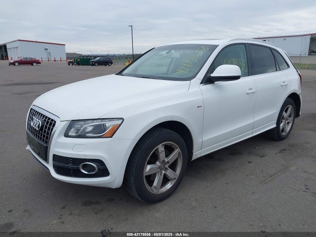 2011 AUDI Q5 WA1WKAFP8BA079732 Photo 1