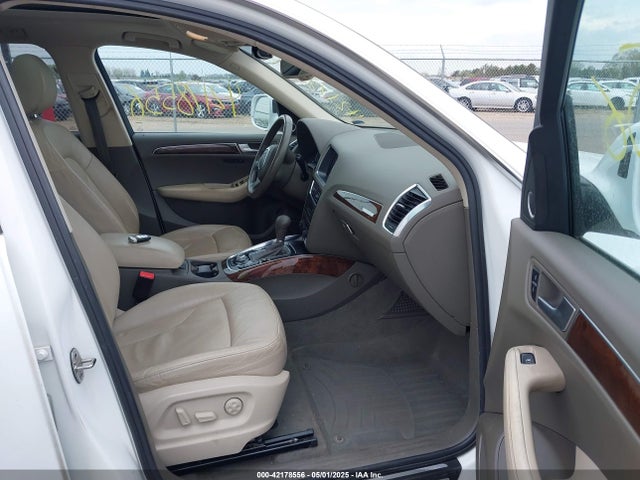 2011 AUDI Q5 WA1WKAFP8BA079732 Photo 4