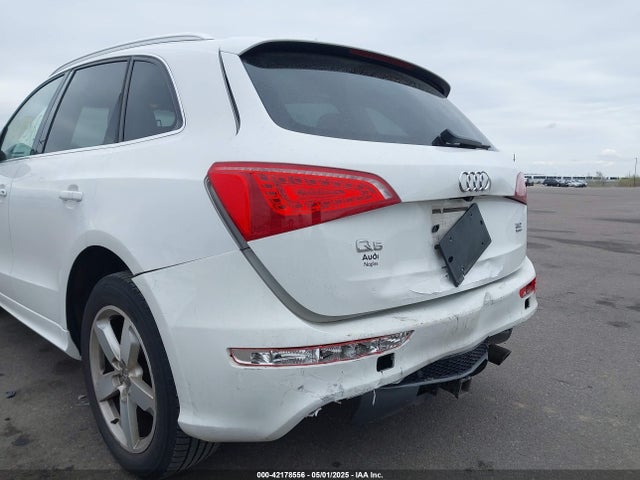 2011 AUDI Q5 WA1WKAFP8BA079732 Photo 5
